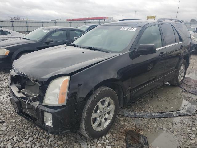  Salvage Cadillac SRX