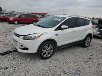  Salvage Ford Escape