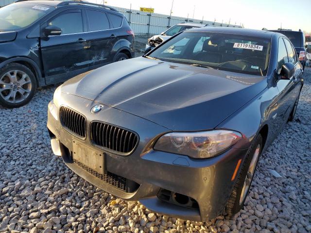  Salvage BMW 5 Series