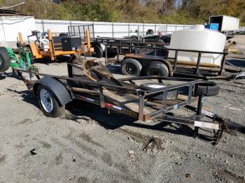  Salvage Trlx Trailer