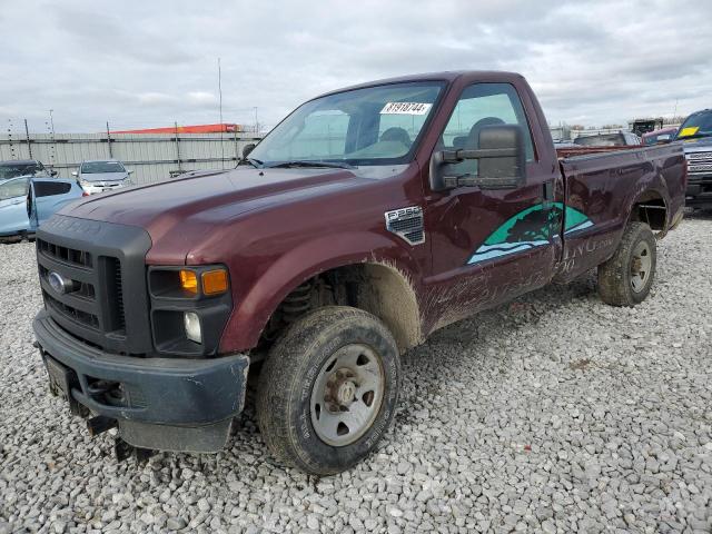  Salvage Ford F-250