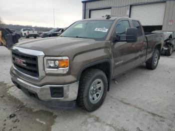  Salvage GMC Sierra