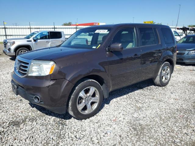  Salvage Honda Pilot