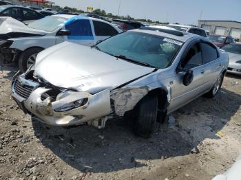  Salvage Chrysler 300