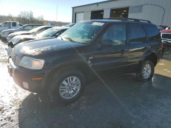  Salvage Mercury Mariner