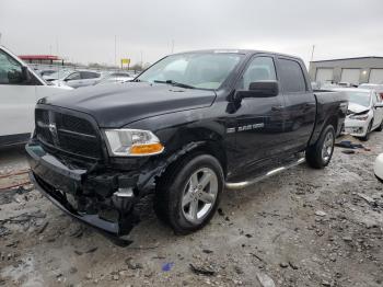  Salvage Dodge Ram 1500