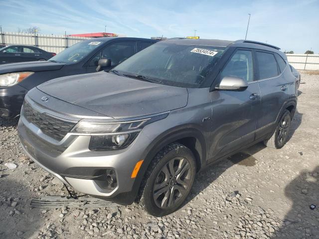  Salvage Kia Seltos