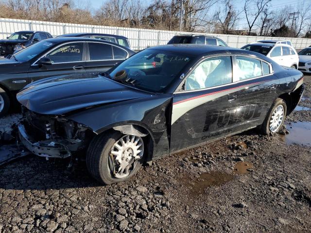  Salvage Dodge Charger