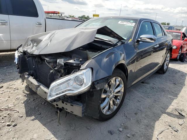  Salvage Chrysler 300