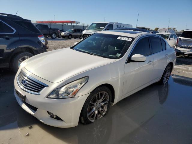  Salvage INFINITI G37