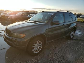  Salvage BMW X Series