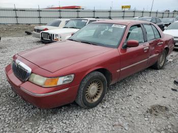  Salvage Mercury Grmarquis