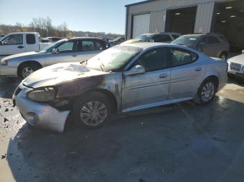  Salvage Pontiac Grandprix