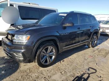  Salvage Volkswagen Atlas