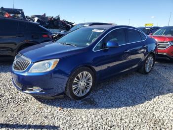  Salvage Buick Verano