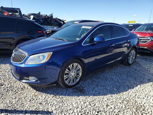  Salvage Buick Verano