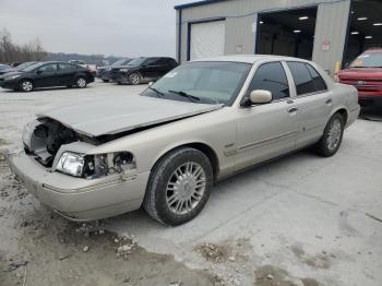  Salvage Mercury Grmarquis