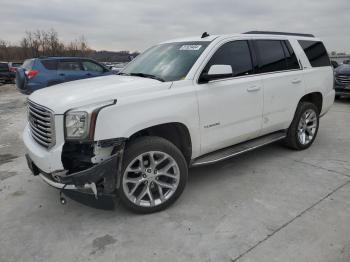  Salvage GMC Yukon