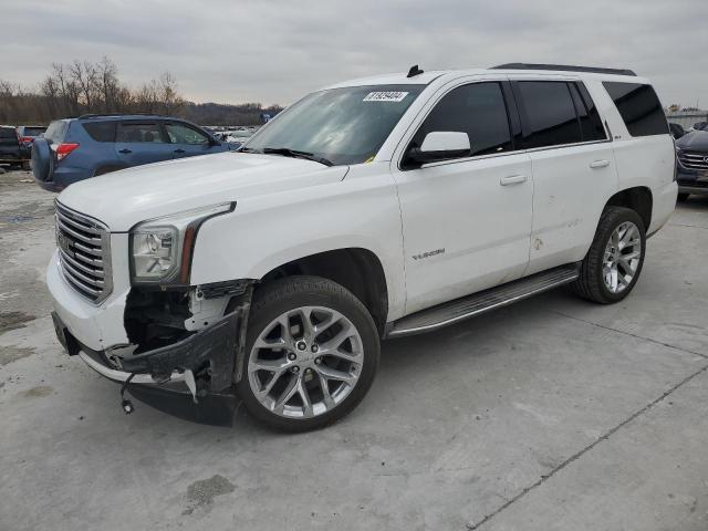  Salvage GMC Yukon