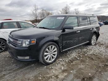  Salvage Ford Flex