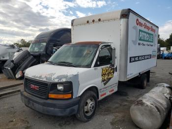  Salvage GMC Savana