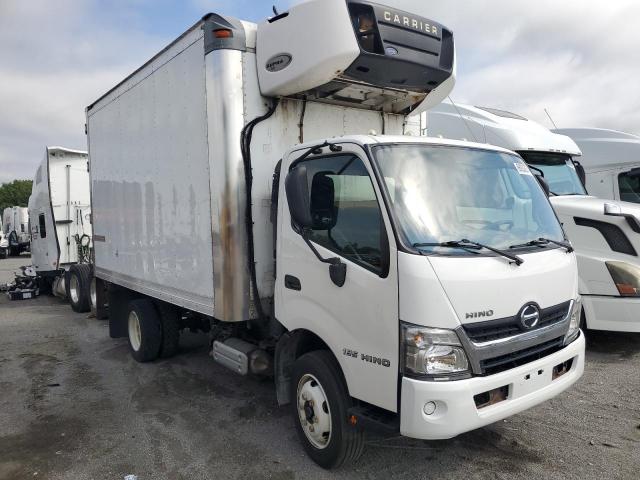  Salvage Hino 195