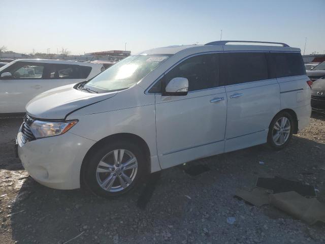  Salvage Nissan Quest