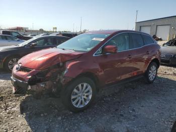  Salvage Mazda Cx