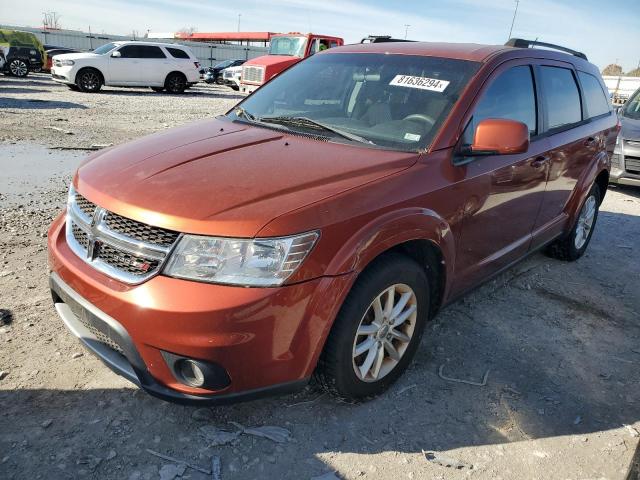  Salvage Dodge Journey