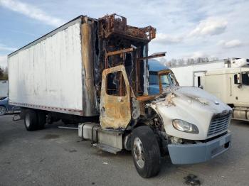  Salvage Freightliner M2 106 Med