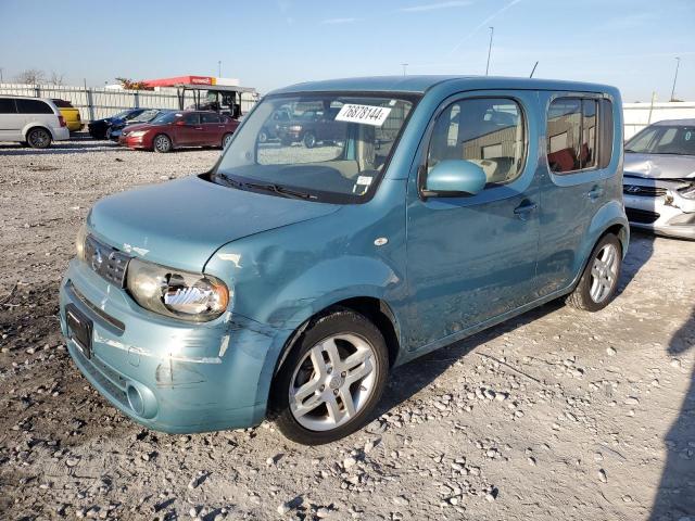  Salvage Nissan cube