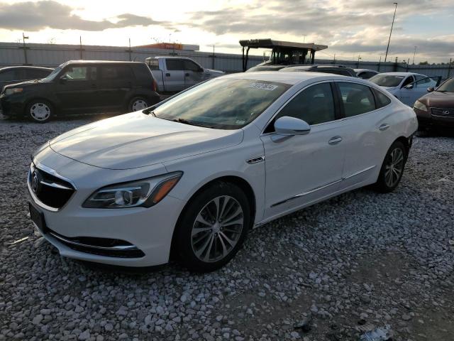  Salvage Buick LaCrosse