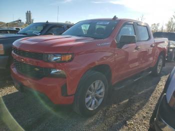  Salvage Chevrolet Silverado