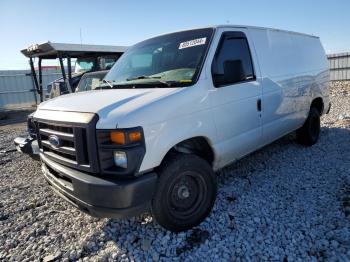  Salvage Ford Econoline