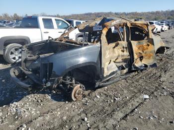  Salvage Chevrolet Suburban