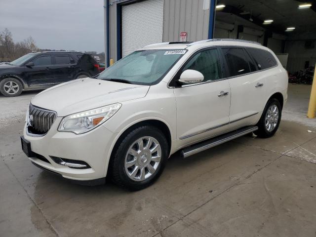  Salvage Buick Enclave