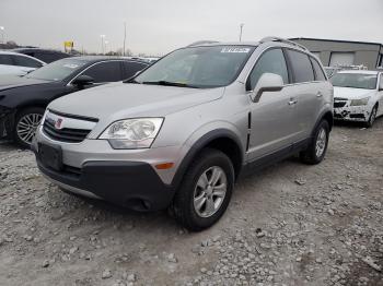  Salvage Saturn Vue