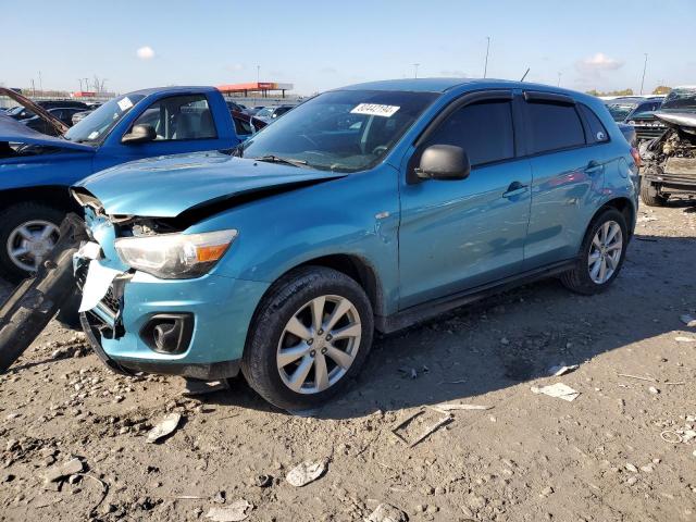  Salvage Mitsubishi Outlander