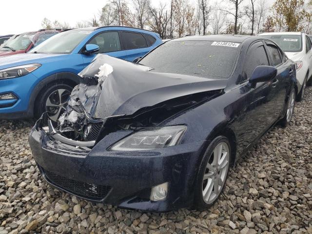  Salvage Lexus Is