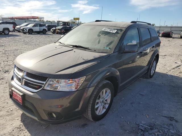  Salvage Dodge Journey