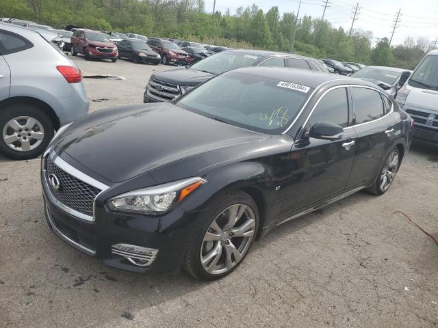  Salvage INFINITI Q70