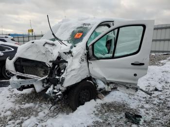  Salvage Ford Transit