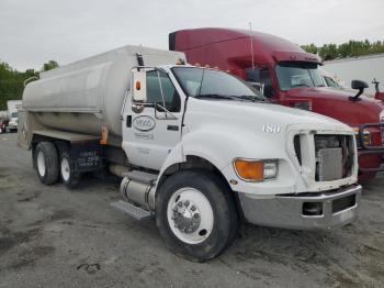  Salvage Ford F-750