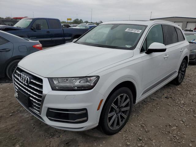  Salvage Audi Q7