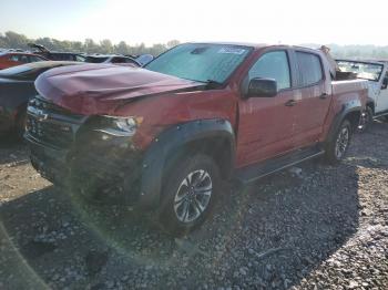  Salvage Chevrolet Colorado