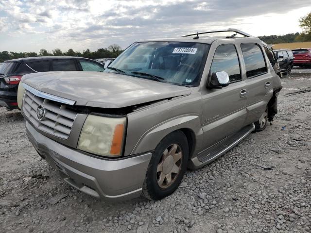  Salvage Cadillac Escalade