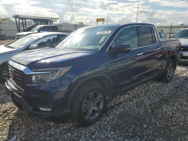  Salvage Honda Ridgeline