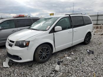  Salvage Dodge Caravan