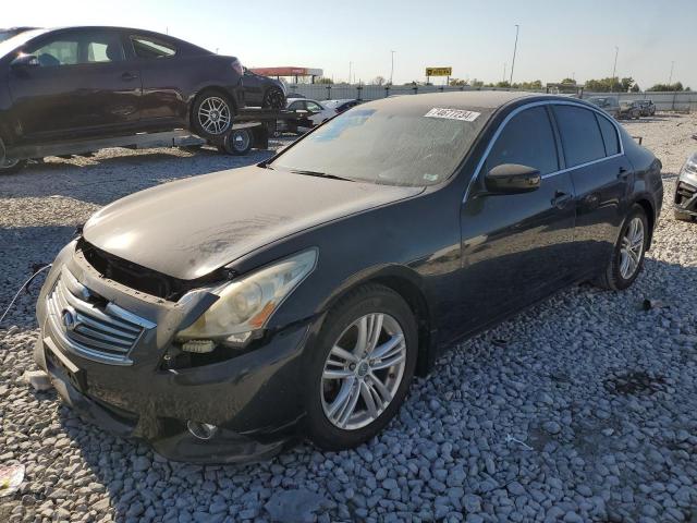  Salvage INFINITI G37