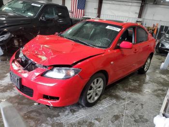  Salvage Mazda 3